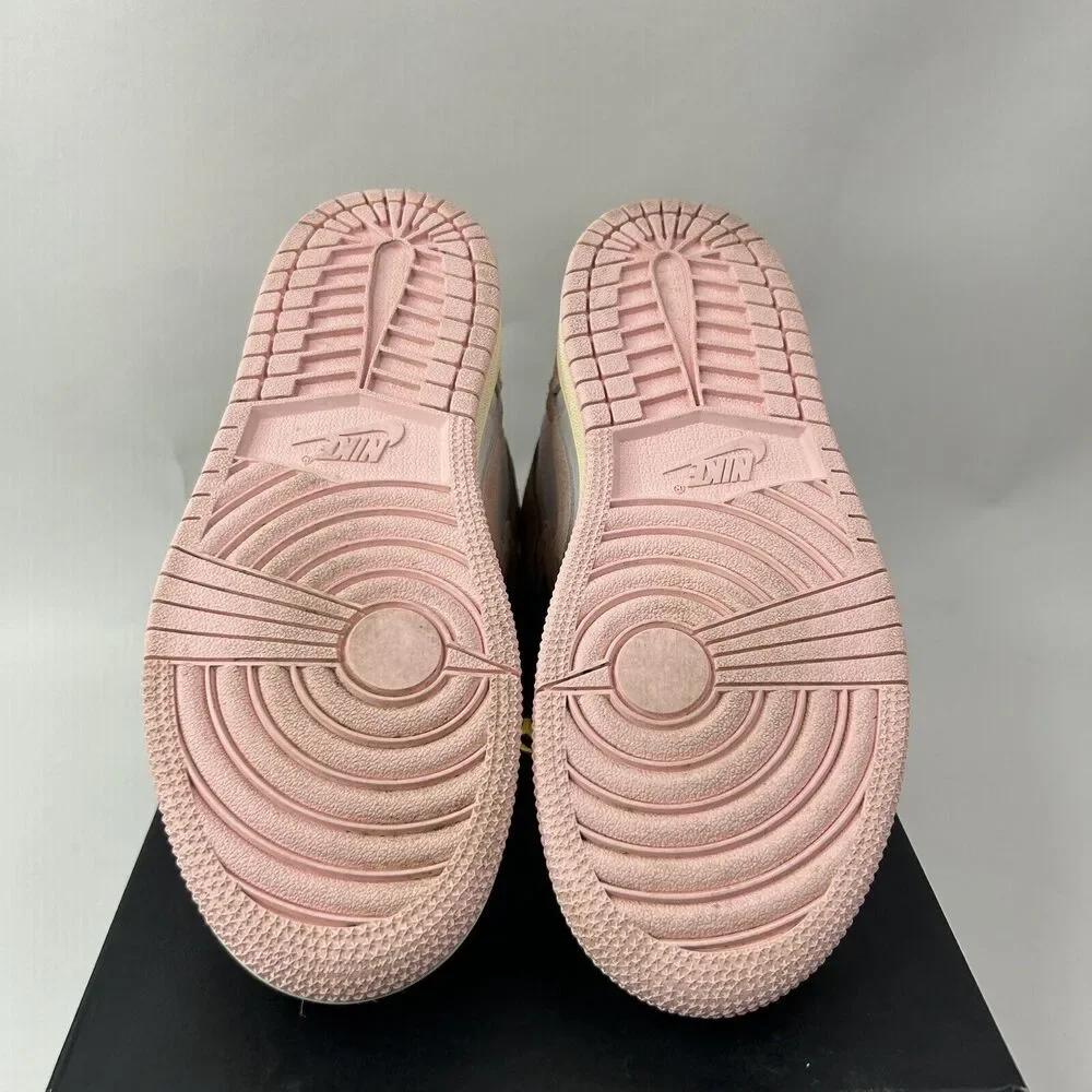 Nike Shoes Air Jordan Air Jordan 1 Retro High OG PS “Washed Pink” 2024 - Picture 7 of 9